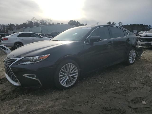 2016 Lexus ES 350