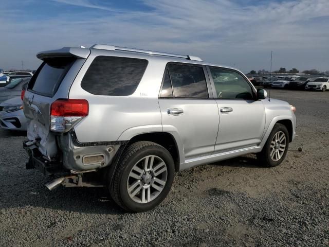 2013 Toyota 4runner SR5