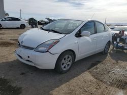 Toyota salvage cars for sale: 2008 Toyota Prius