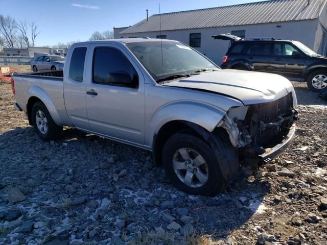 2012 Nissan Frontier SV