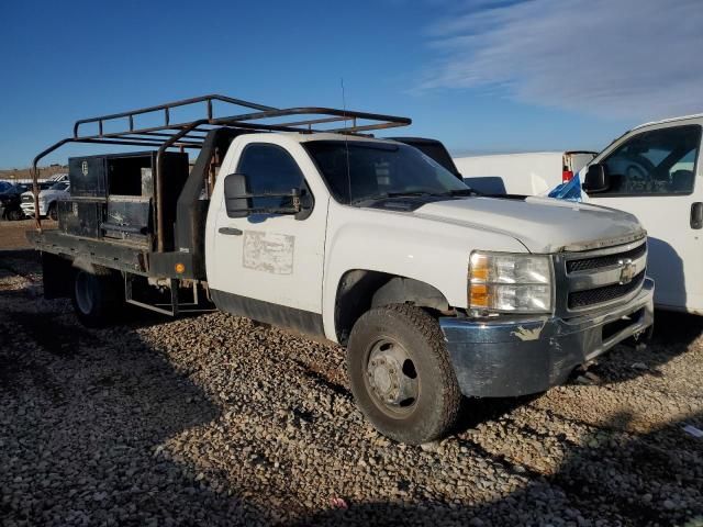 2012 Chevrolet Silverado K3500