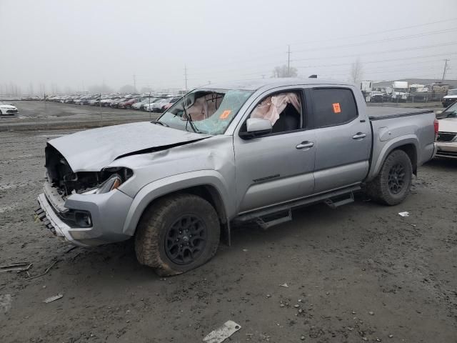 2021 Toyota Tacoma Double Cab