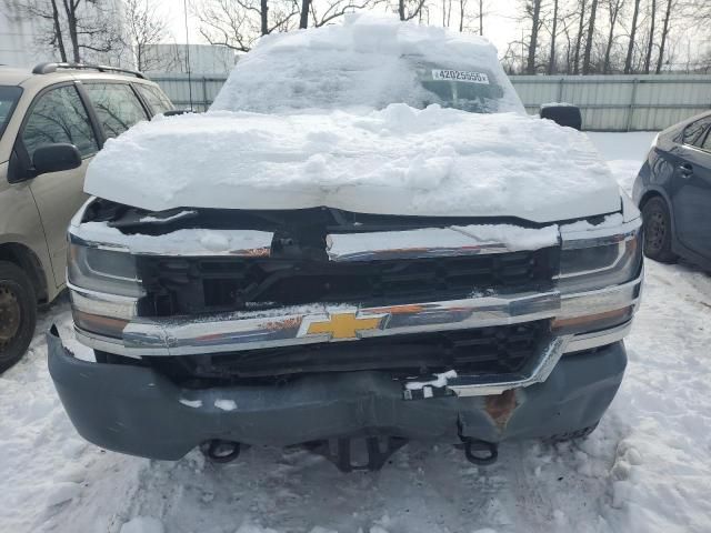 2016 Chevrolet Silverado K1500