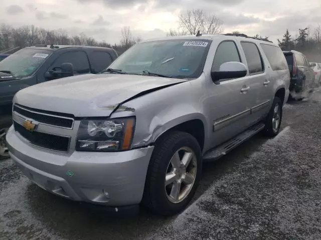 2012 Chevrolet Suburban K1500 LT