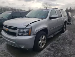 Lots with Bids for sale at auction: 2012 Chevrolet Suburban K1500 LT