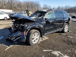 Salvage cars for sale at Baltimore, MD auction: 2023 Jeep Grand Cherokee Limited