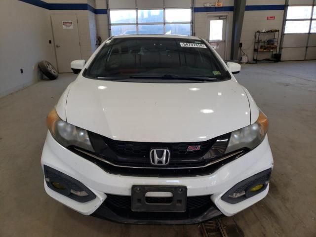 2015 Honda Civic SI