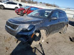 Salvage cars for sale at Pennsburg, PA auction: 2023 KIA Seltos S