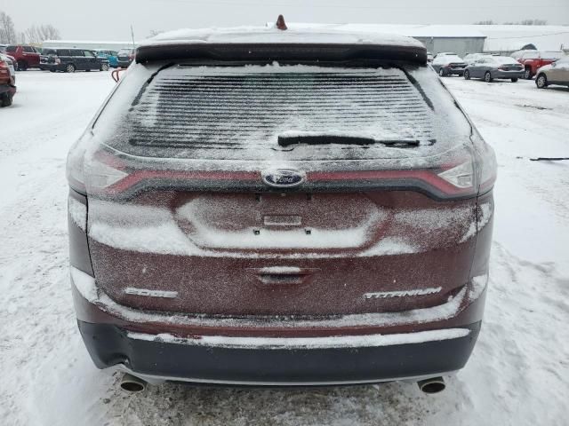 2015 Ford Edge Titanium