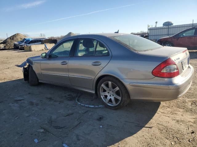 2007 Mercedes-Benz E 350