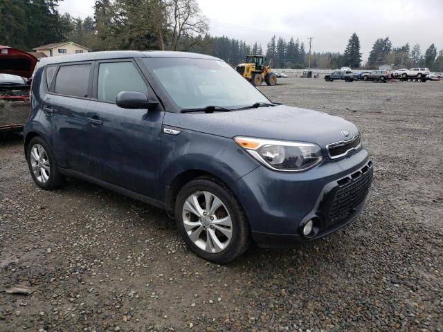 2016 KIA Soul +