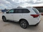 2017 Mitsubishi Outlander SE