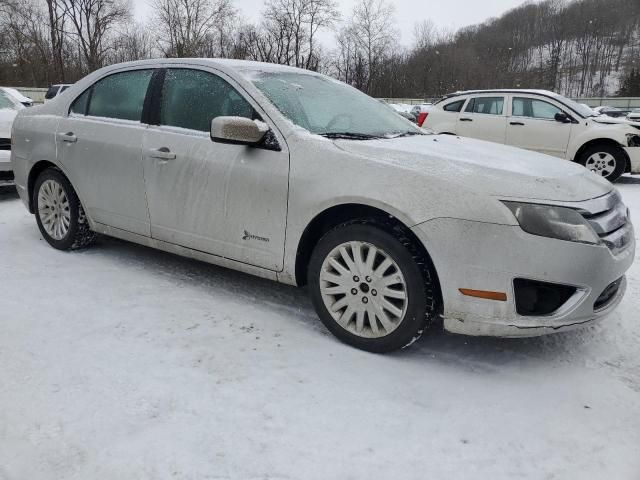 2011 Ford Fusion Hybrid