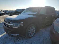 Vehiculos salvage en venta de Copart Cleveland: 2019 Ford Flex Limited