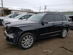 Mercedes-Benz salvage cars for sale: 2012 Mercedes-Benz GLK 350 4matic