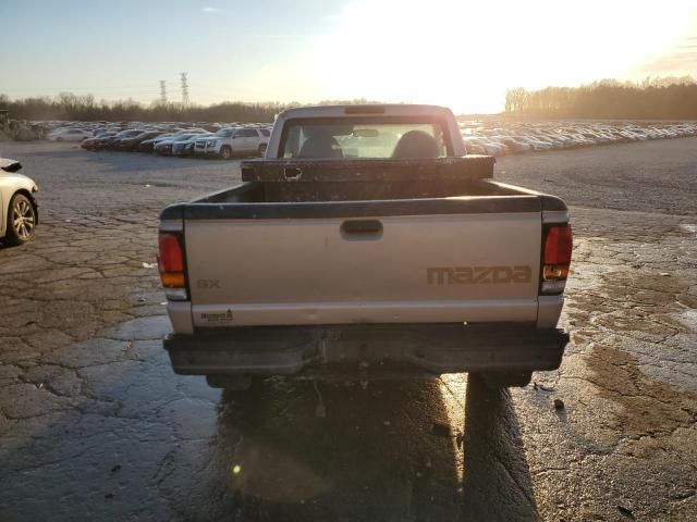 1998 Mazda B2500