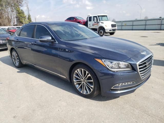 2016 Hyundai Genesis 3.8L