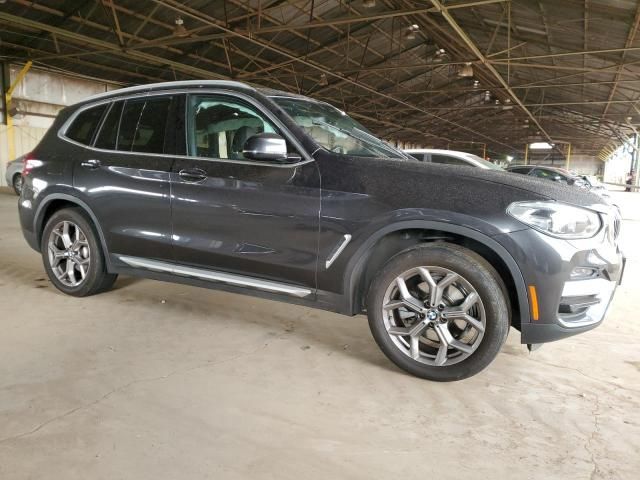 2021 BMW X3 SDRIVE30I