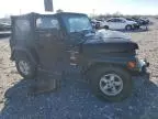 1998 Jeep Wrangler / TJ Sahara