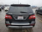 2014 Mercedes-Benz ML 350 4matic