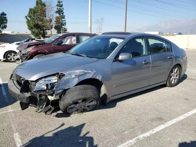 2008 Nissan Maxima SE