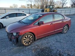 2009 Honda Civic EX en venta en Gastonia, NC