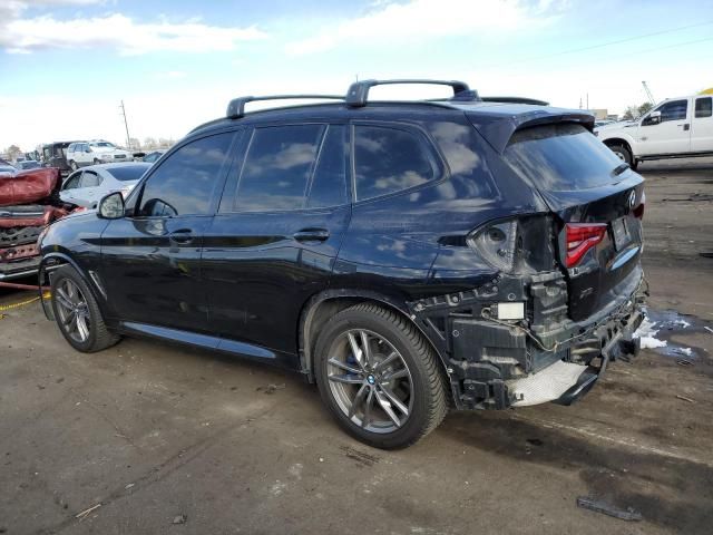 2019 BMW X3 XDRIVEM40I