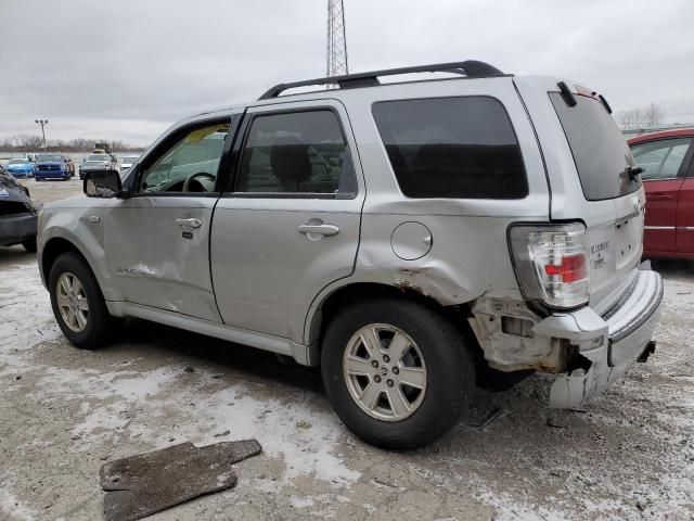 2008 Mercury Mariner