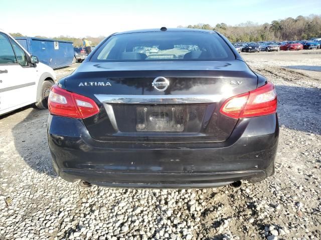 2016 Nissan Altima 2.5