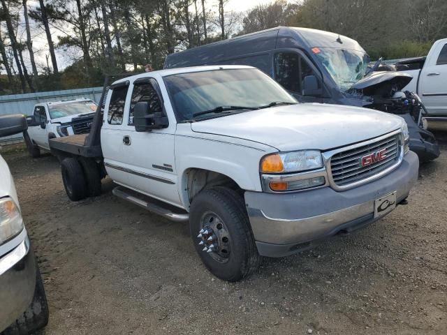 2001 GMC Sierra C2500 Heavy Duty