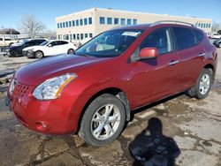 2010 Nissan Rogue S en venta en Littleton, CO