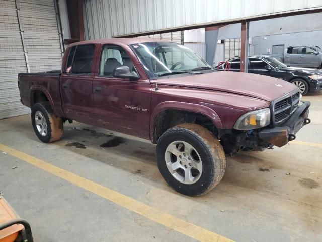 2001 Dodge Dakota Quattro