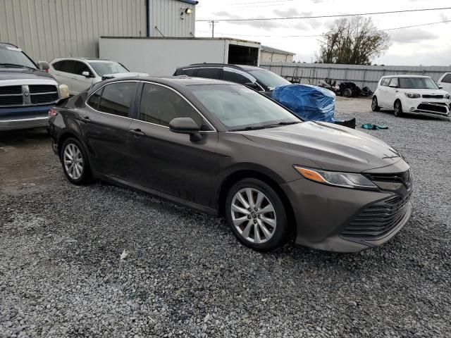 2018 Toyota Camry L