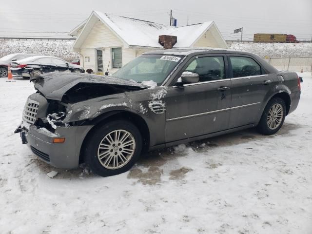 2008 Chrysler 300 LX