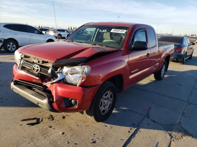 2013 Toyota Tacoma Access Cab