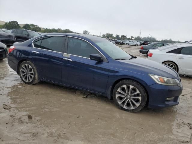 2015 Honda Accord Sport