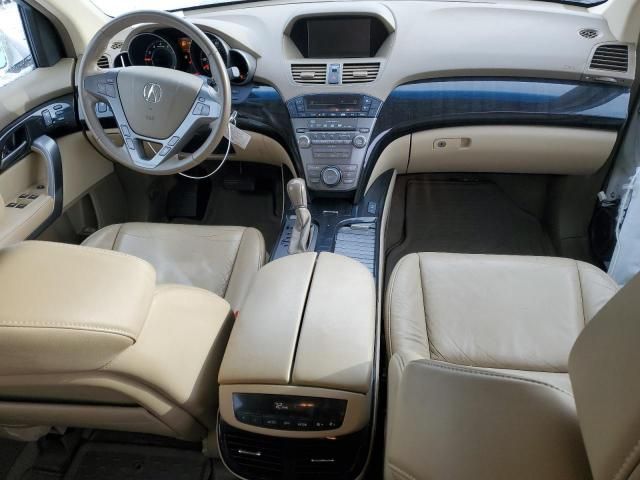 2009 Acura MDX Technology