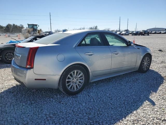 2013 Cadillac CTS Luxury Collection