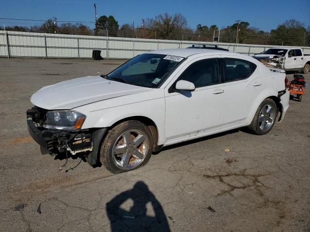 2013 Dodge Avenger SXT