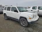 2017 Jeep Patriot Sport