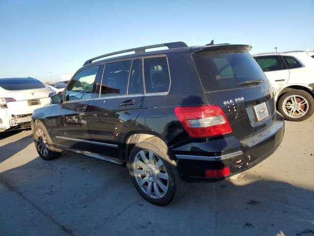 2012 Mercedes-Benz GLK 350 4matic