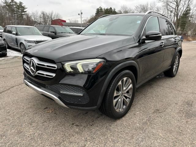 2020 Mercedes-Benz GLE 350 4matic