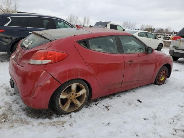 2013 Hyundai Veloster