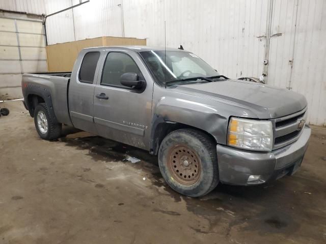 2008 Chevrolet Silverado K1500