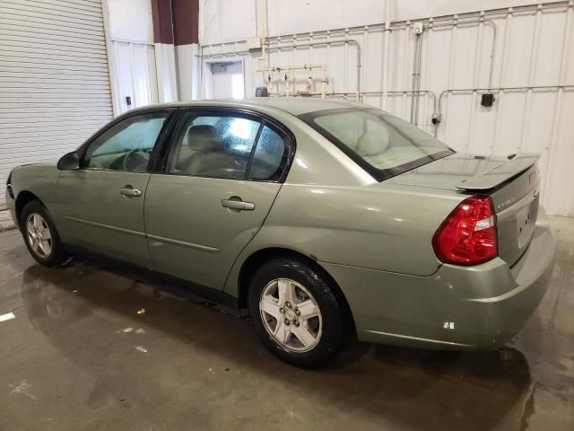 2005 Chevrolet Malibu LS