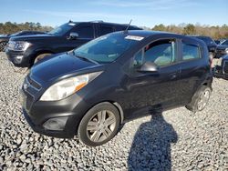 Chevrolet Spark salvage cars for sale: 2013 Chevrolet Spark LS