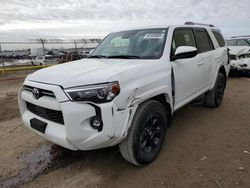 Toyota Vehiculos salvage en venta: 2022 Toyota 4runner SR5