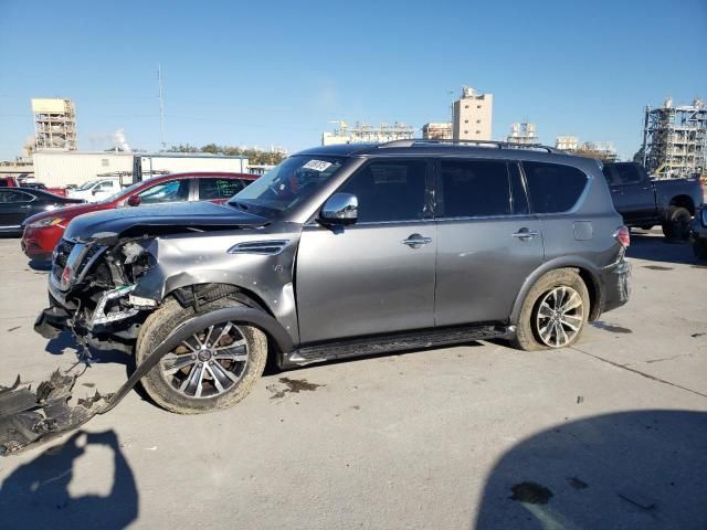 2018 Nissan Armada SV