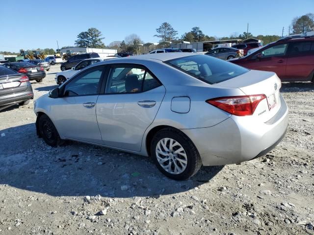 2019 Toyota Corolla L