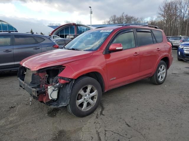 2012 Toyota Rav4 Limited